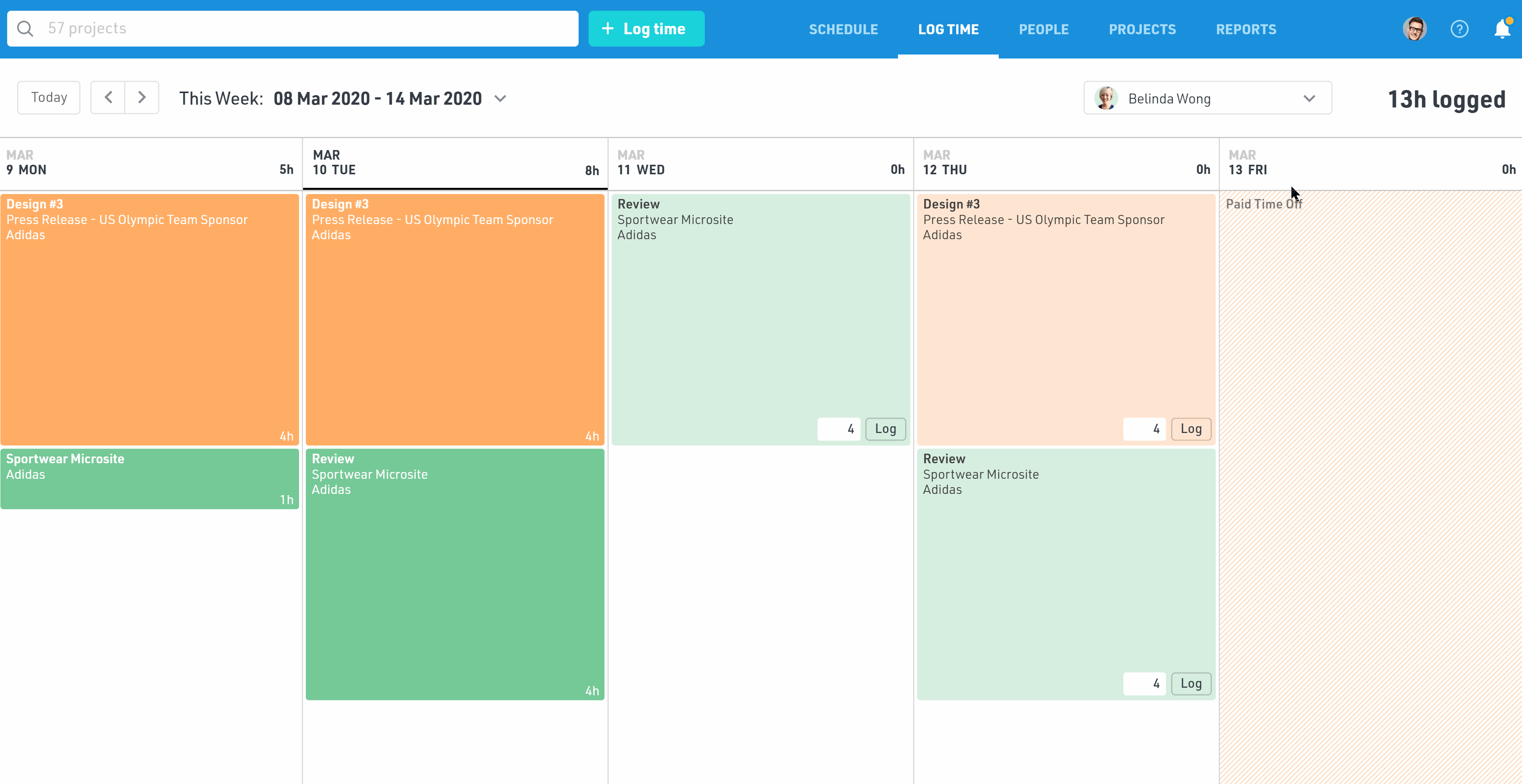 float-time-tracking-compare-your-scheduled-hours-logged-time