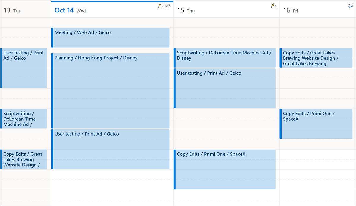 Introducing 2way Sync For Google and Outlook Calendar