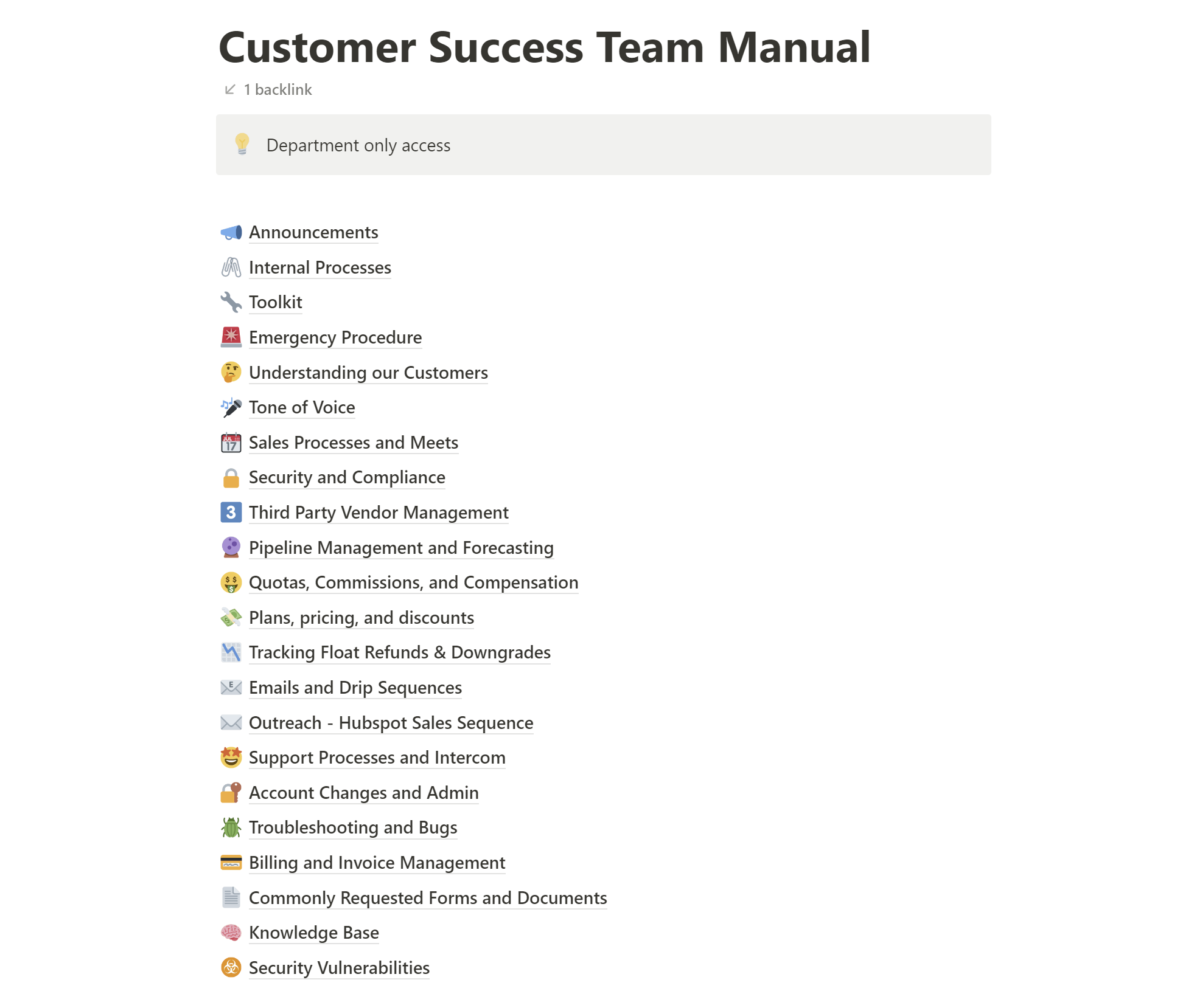 Making the Most of Our Customer Success Team’s Time